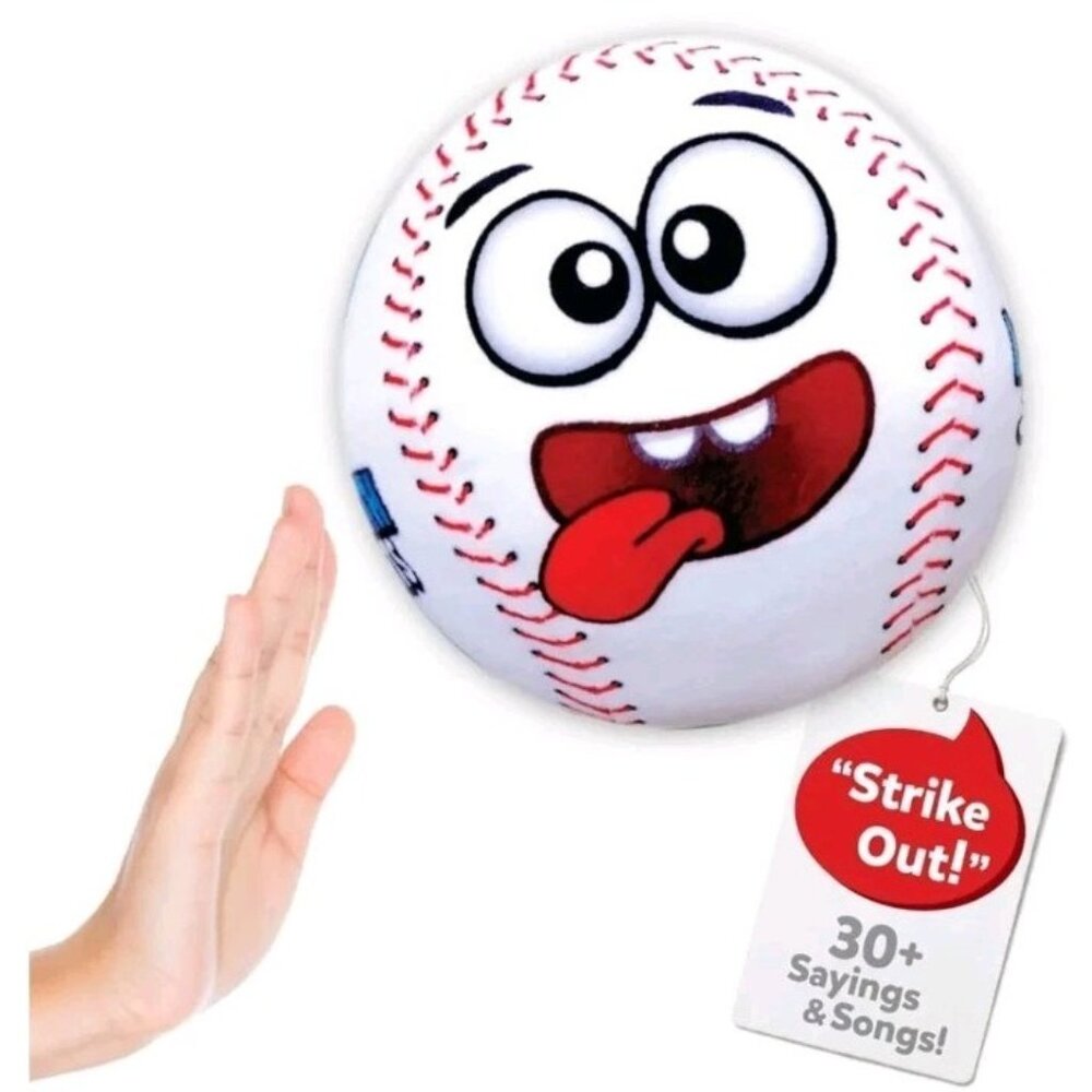 Move2Play, Hilariously Interactive Toy with Music & Sound Effects | Birthday